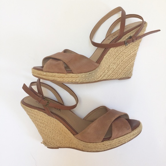 splendid espadrille wedge